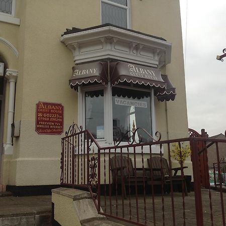Albany Guest House Cleethorpes Værelse billede