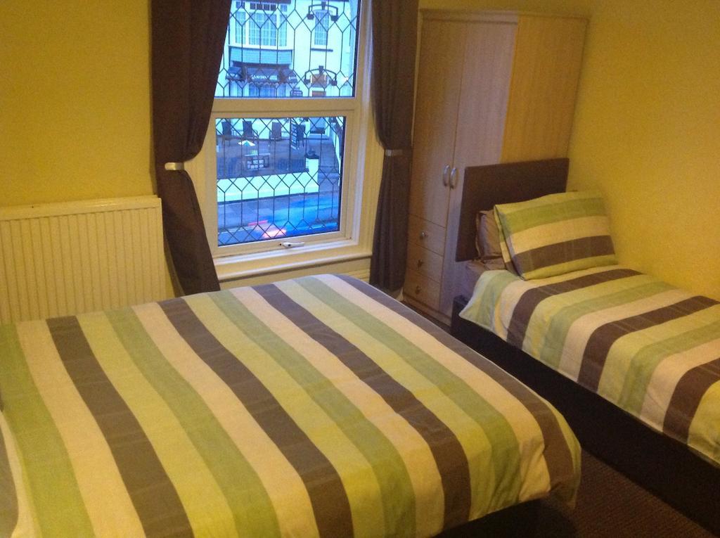 Albany Guest House Cleethorpes Værelse billede