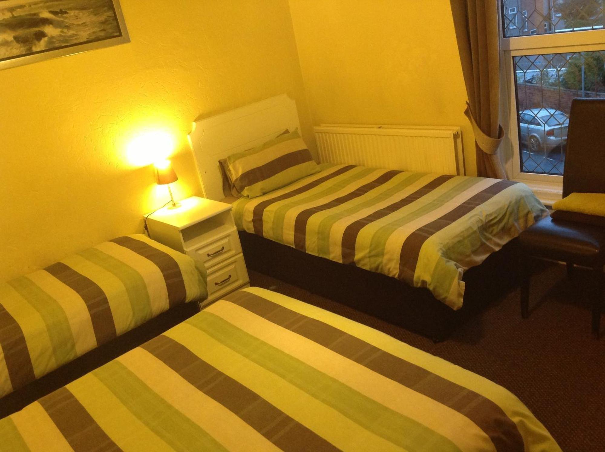 Albany Guest House Cleethorpes Eksteriør billede