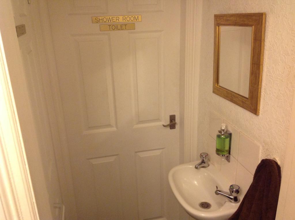 Albany Guest House Cleethorpes Værelse billede