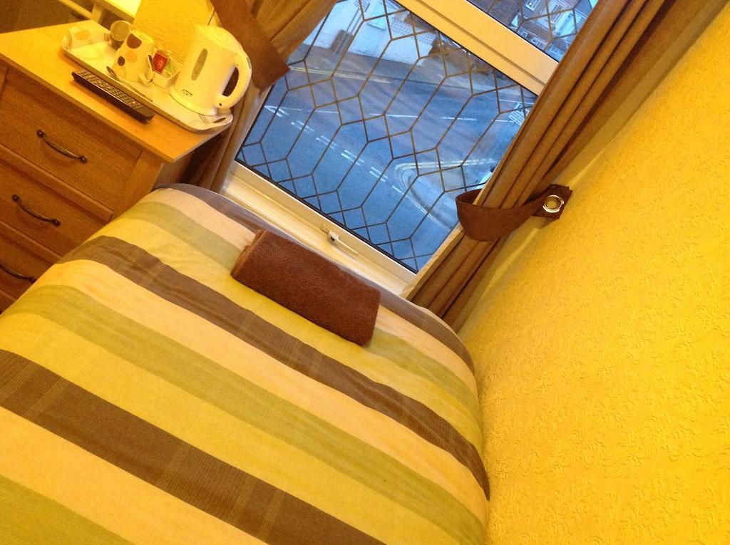 Albany Guest House Cleethorpes Værelse billede