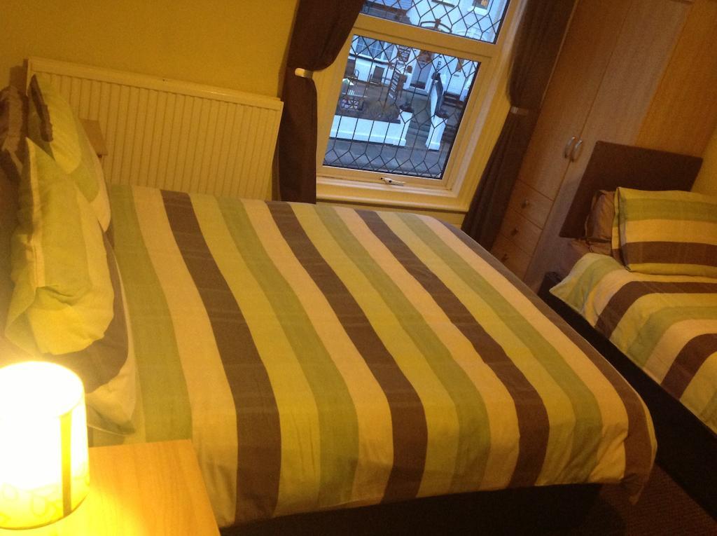 Albany Guest House Cleethorpes Eksteriør billede